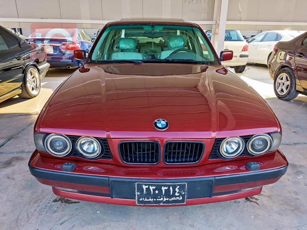 BMW 5-Series